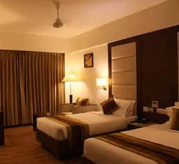 Executive Double Room